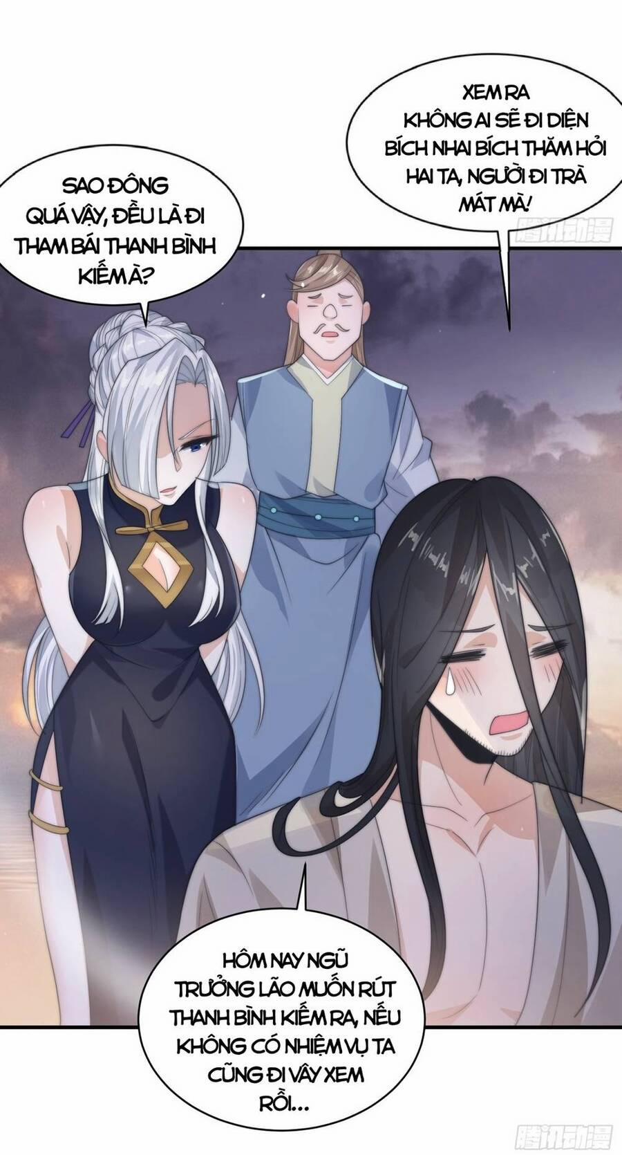 Nữ Đồ Đệ Ai Nấy Đều Muốn Giết Ta 13 trang 10