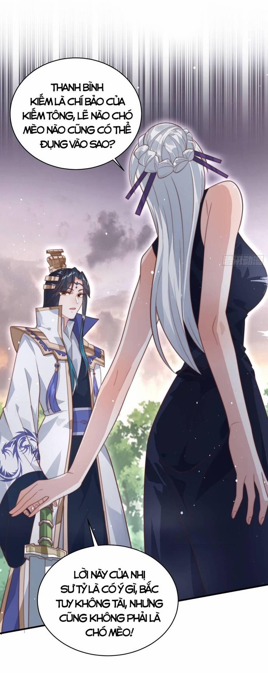 Nữ Đồ Đệ Ai Nấy Đều Muốn Giết Ta 13 trang 18