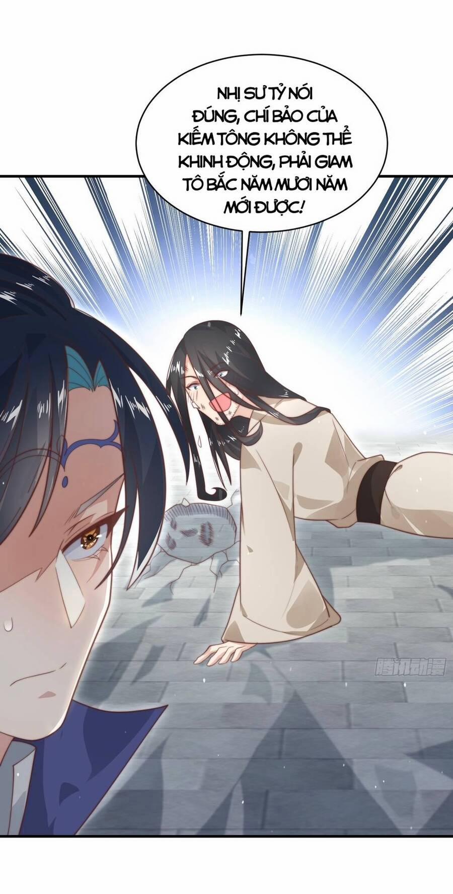 Nữ Đồ Đệ Ai Nấy Đều Muốn Giết Ta 13 trang 20