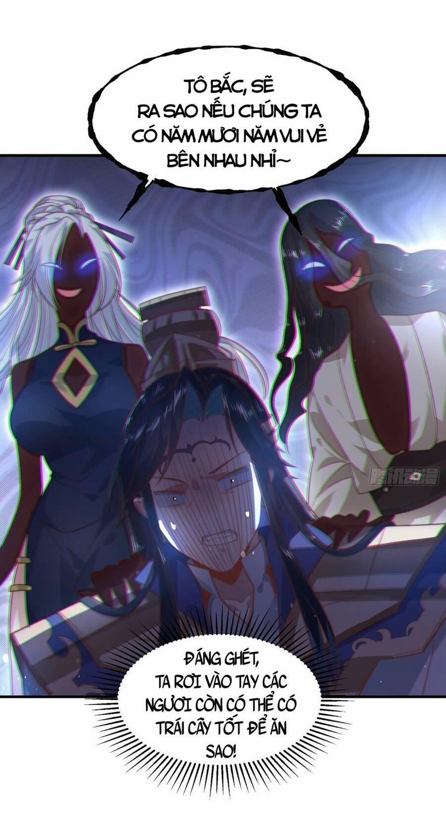 Nữ Đồ Đệ Ai Nấy Đều Muốn Giết Ta 13 trang 21