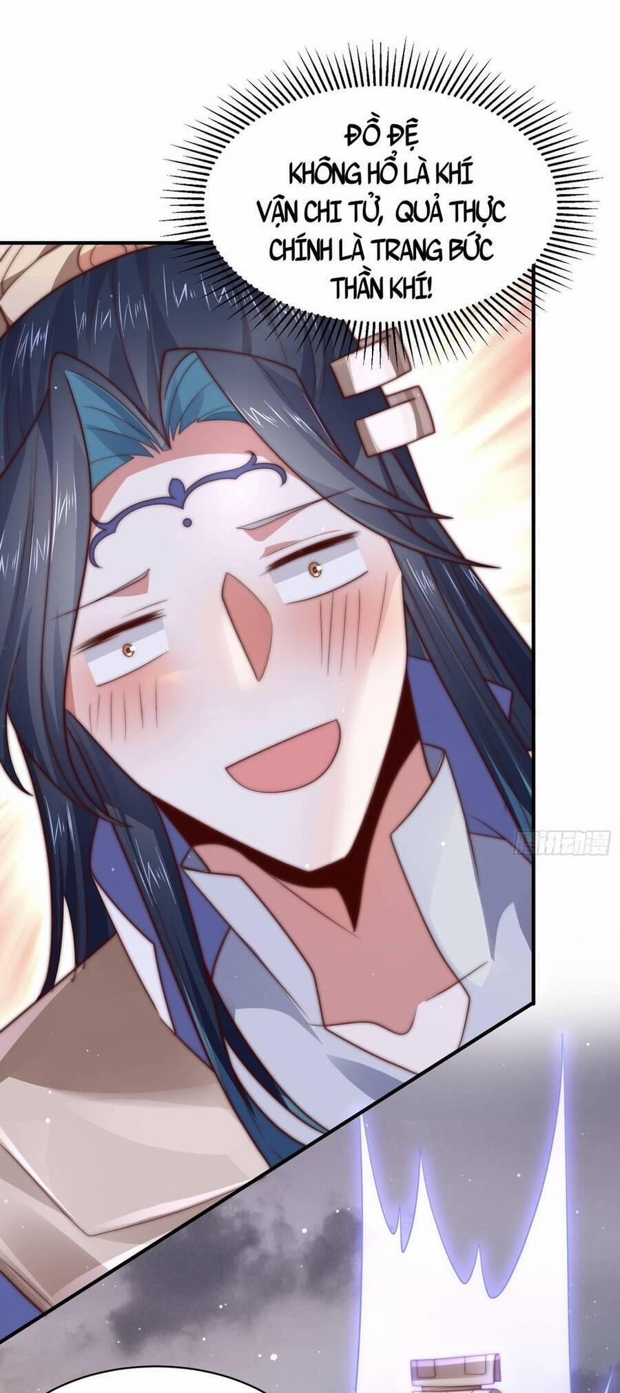 Nữ Đồ Đệ Ai Nấy Đều Muốn Giết Ta 13 trang 24