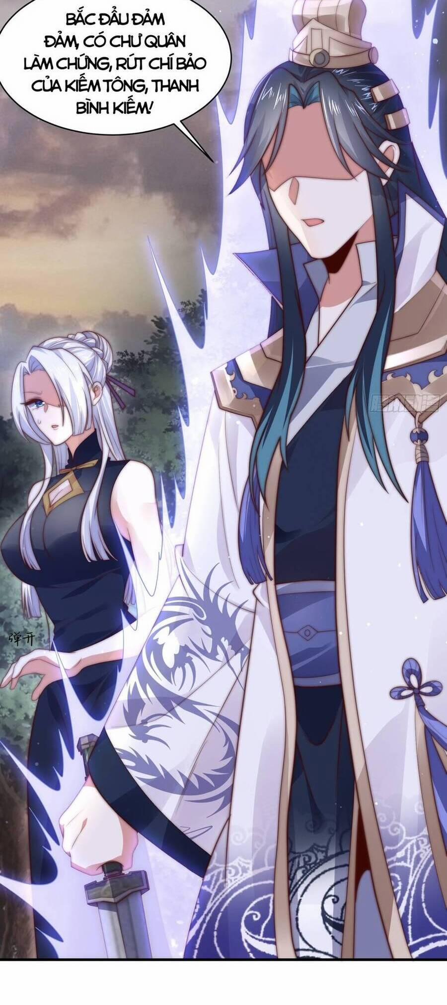 Nữ Đồ Đệ Ai Nấy Đều Muốn Giết Ta 13 trang 25