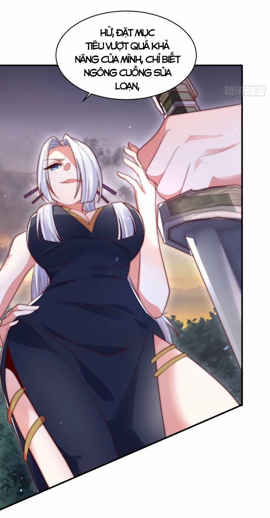 Nữ Đồ Đệ Ai Nấy Đều Muốn Giết Ta 13 trang 26