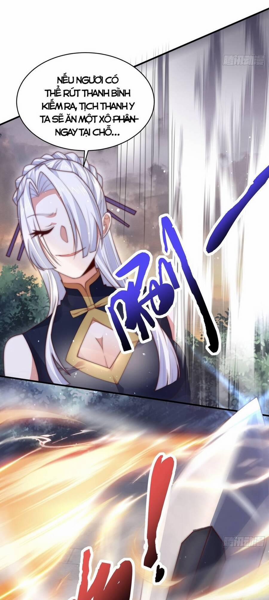 Nữ Đồ Đệ Ai Nấy Đều Muốn Giết Ta 13 trang 27