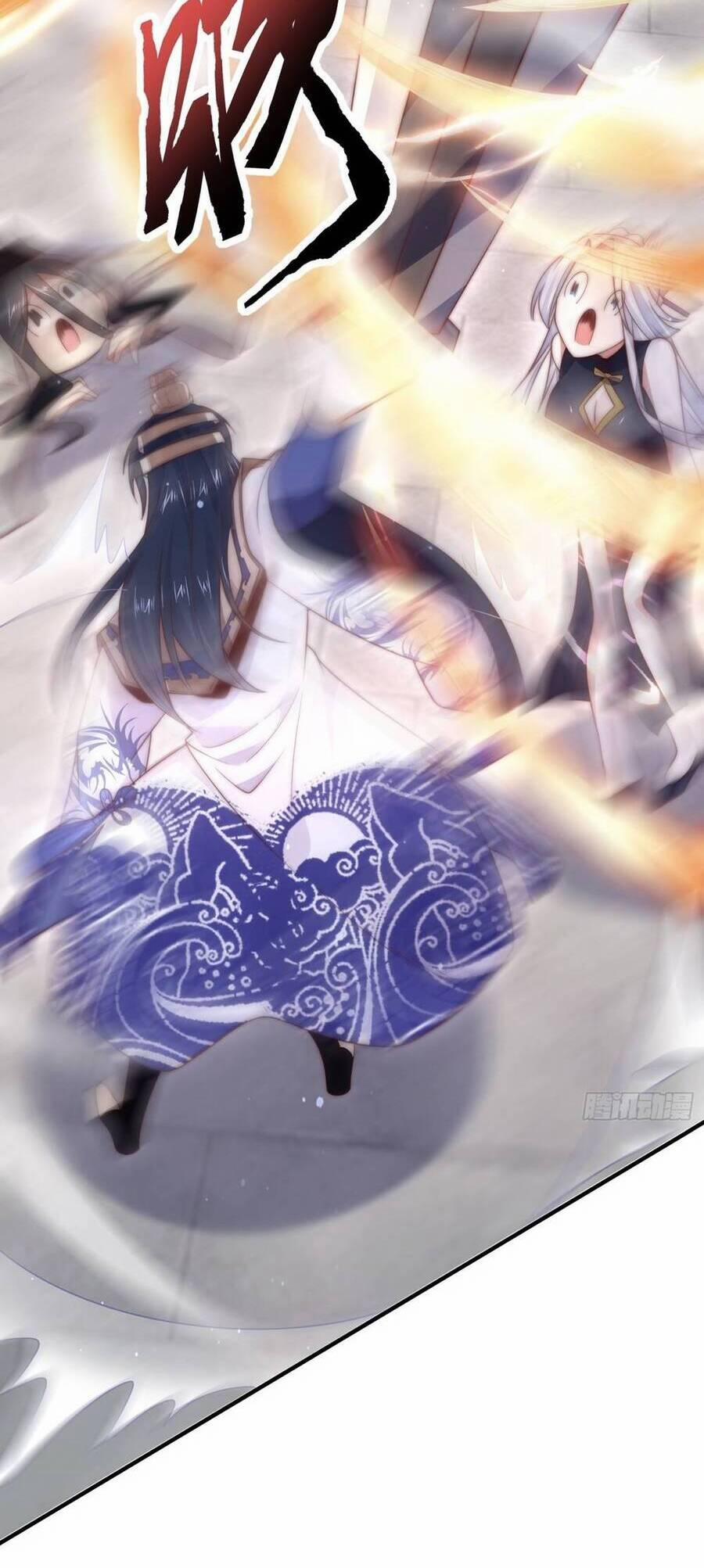 Nữ Đồ Đệ Ai Nấy Đều Muốn Giết Ta 13 trang 28