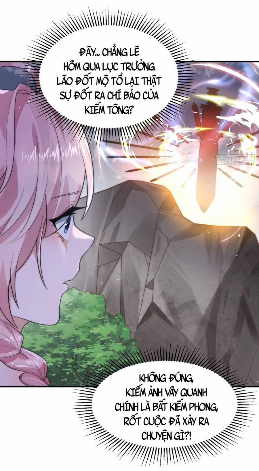 Nữ Đồ Đệ Ai Nấy Đều Muốn Giết Ta 13 trang 33