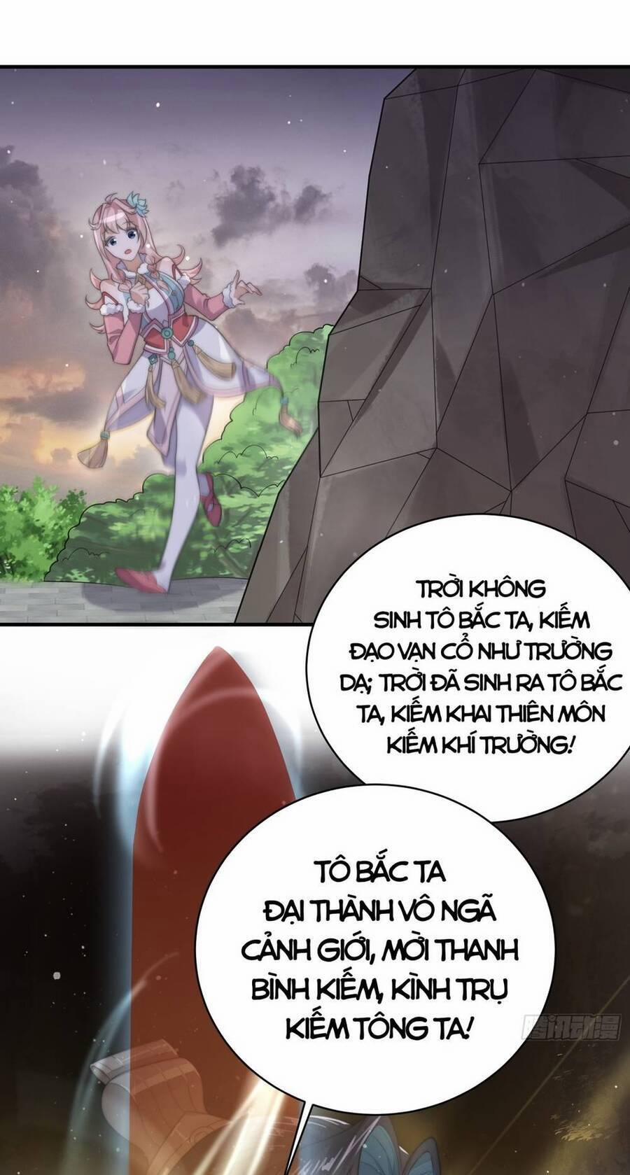 Nữ Đồ Đệ Ai Nấy Đều Muốn Giết Ta 13 trang 34