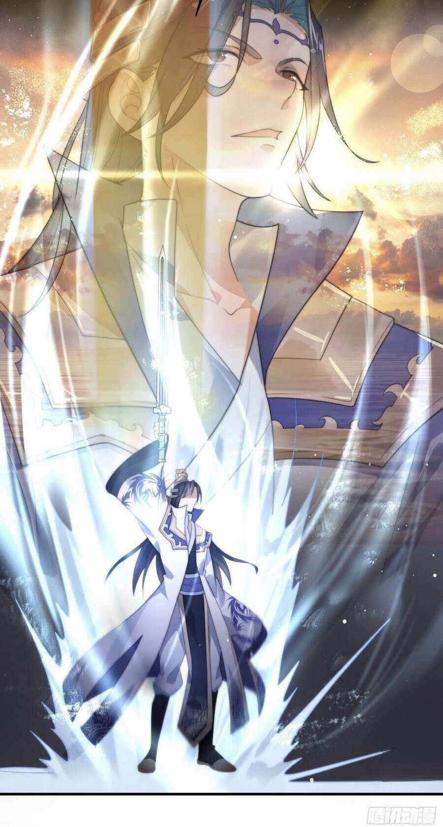 Nữ Đồ Đệ Ai Nấy Đều Muốn Giết Ta 13 trang 35