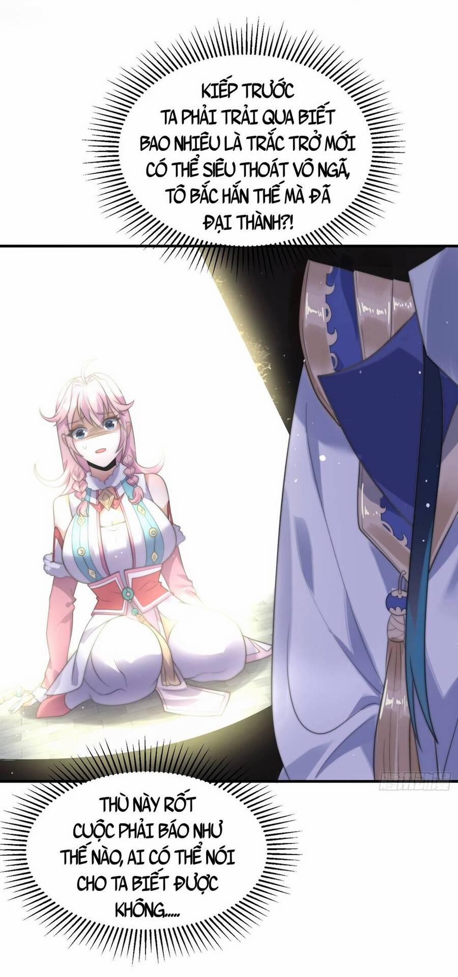 Nữ Đồ Đệ Ai Nấy Đều Muốn Giết Ta 13 trang 36