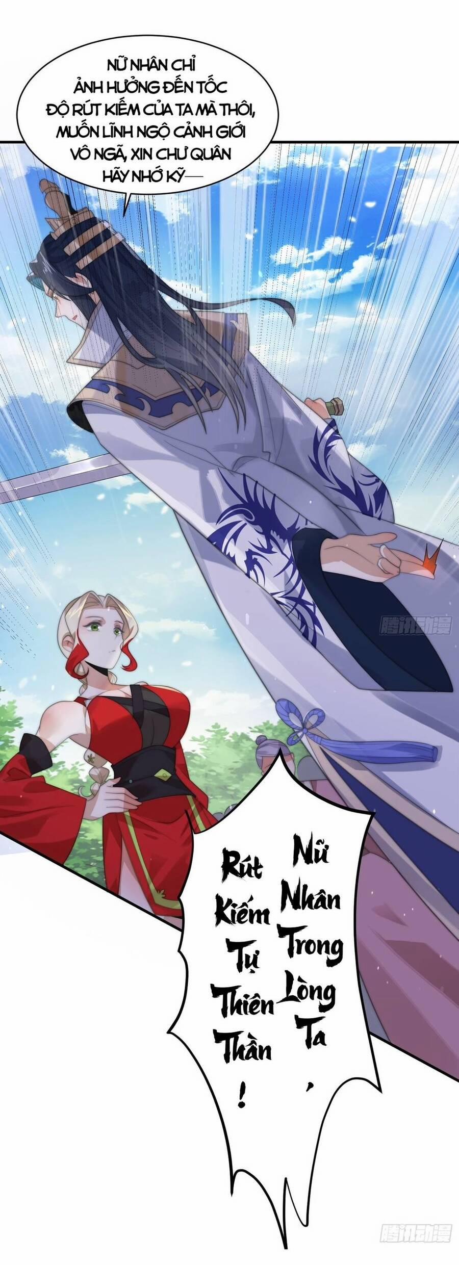 Nữ Đồ Đệ Ai Nấy Đều Muốn Giết Ta 13 trang 38