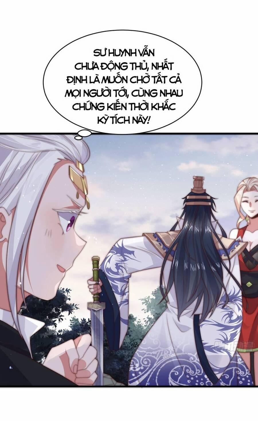 Nữ Đồ Đệ Ai Nấy Đều Muốn Giết Ta 13 trang 4