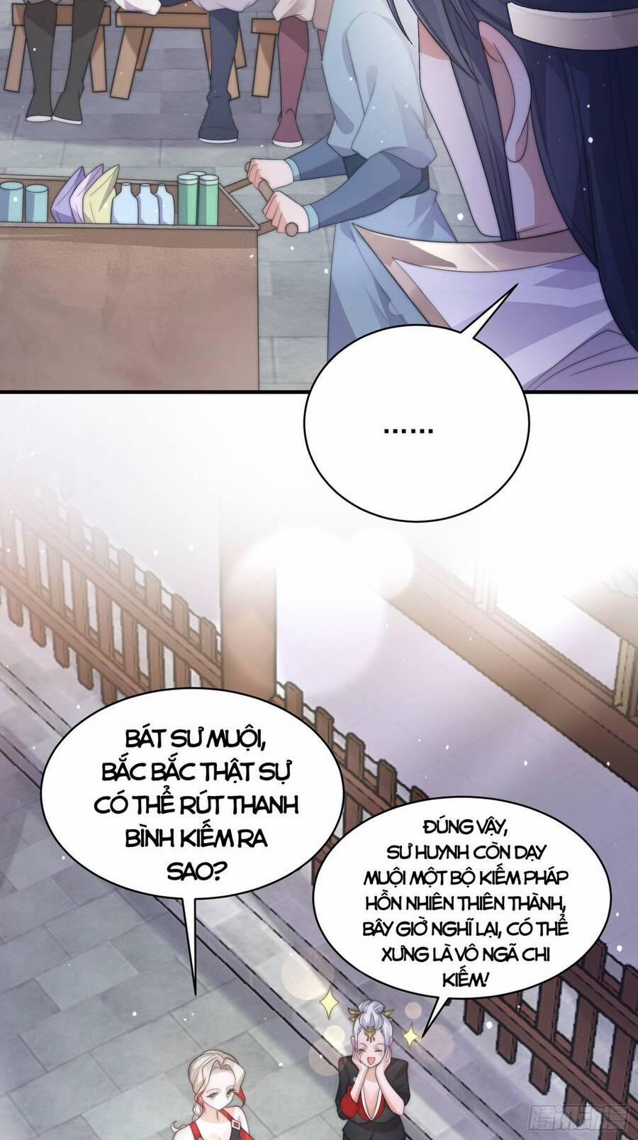 Nữ Đồ Đệ Ai Nấy Đều Muốn Giết Ta 13 trang 7