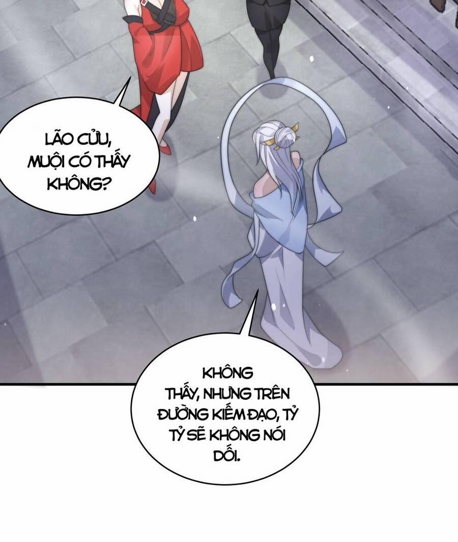 Nữ Đồ Đệ Ai Nấy Đều Muốn Giết Ta 13 trang 8