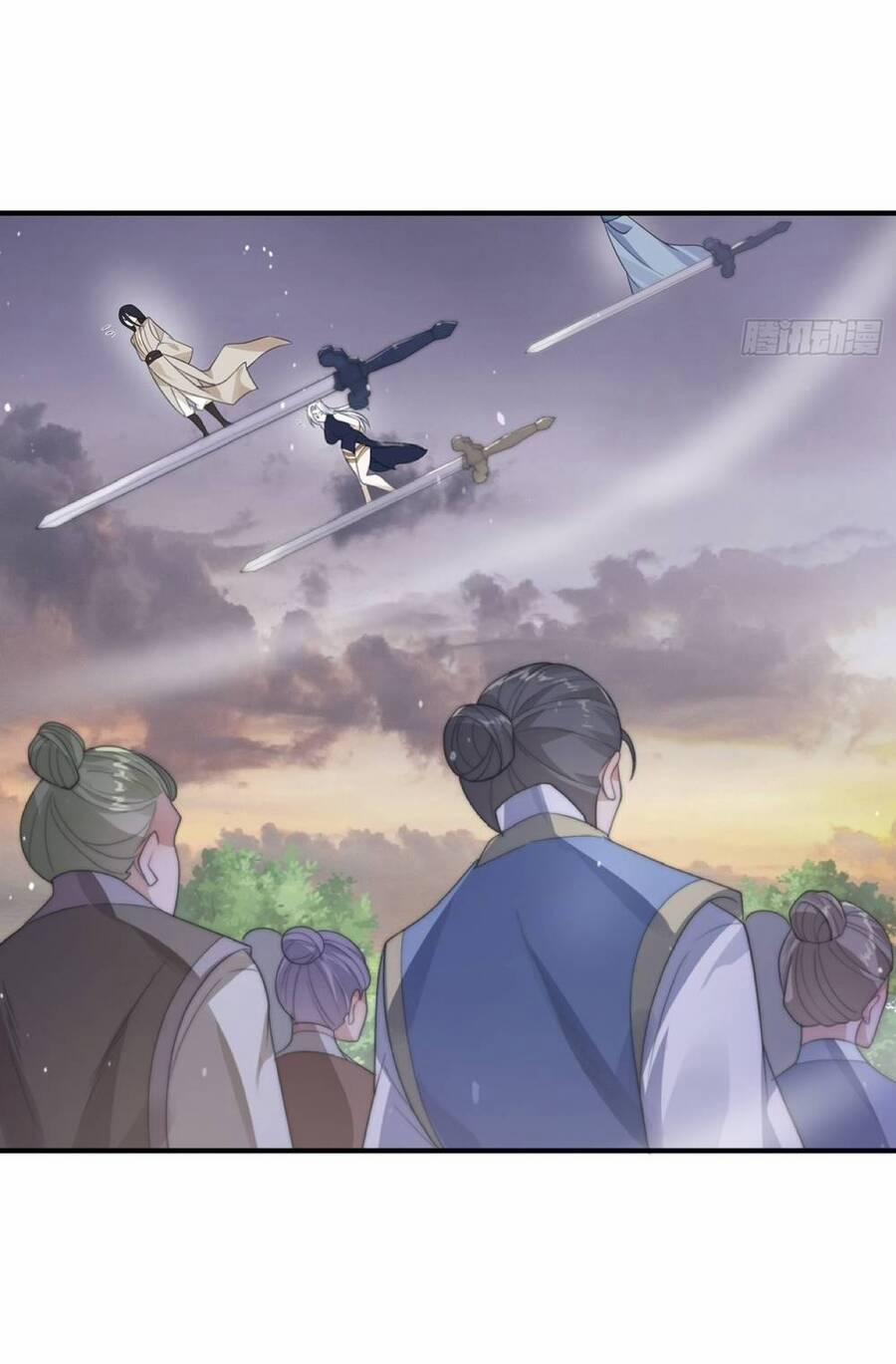 Nữ Đồ Đệ Ai Nấy Đều Muốn Giết Ta 13 trang 9