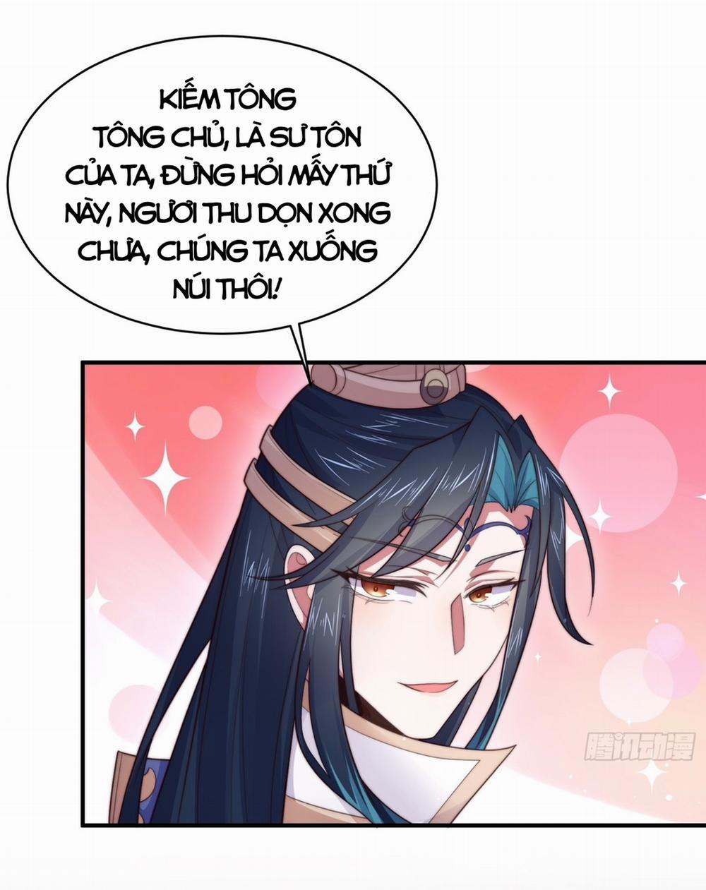 Nữ Đồ Đệ Ai Nấy Đều Muốn Giết Ta 14 trang 11