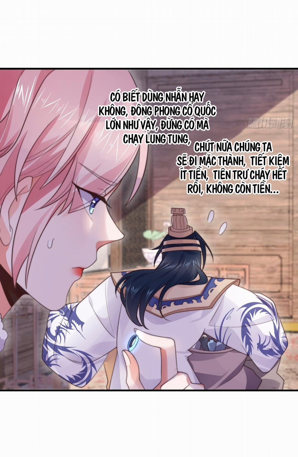 Nữ Đồ Đệ Ai Nấy Đều Muốn Giết Ta 14 trang 14