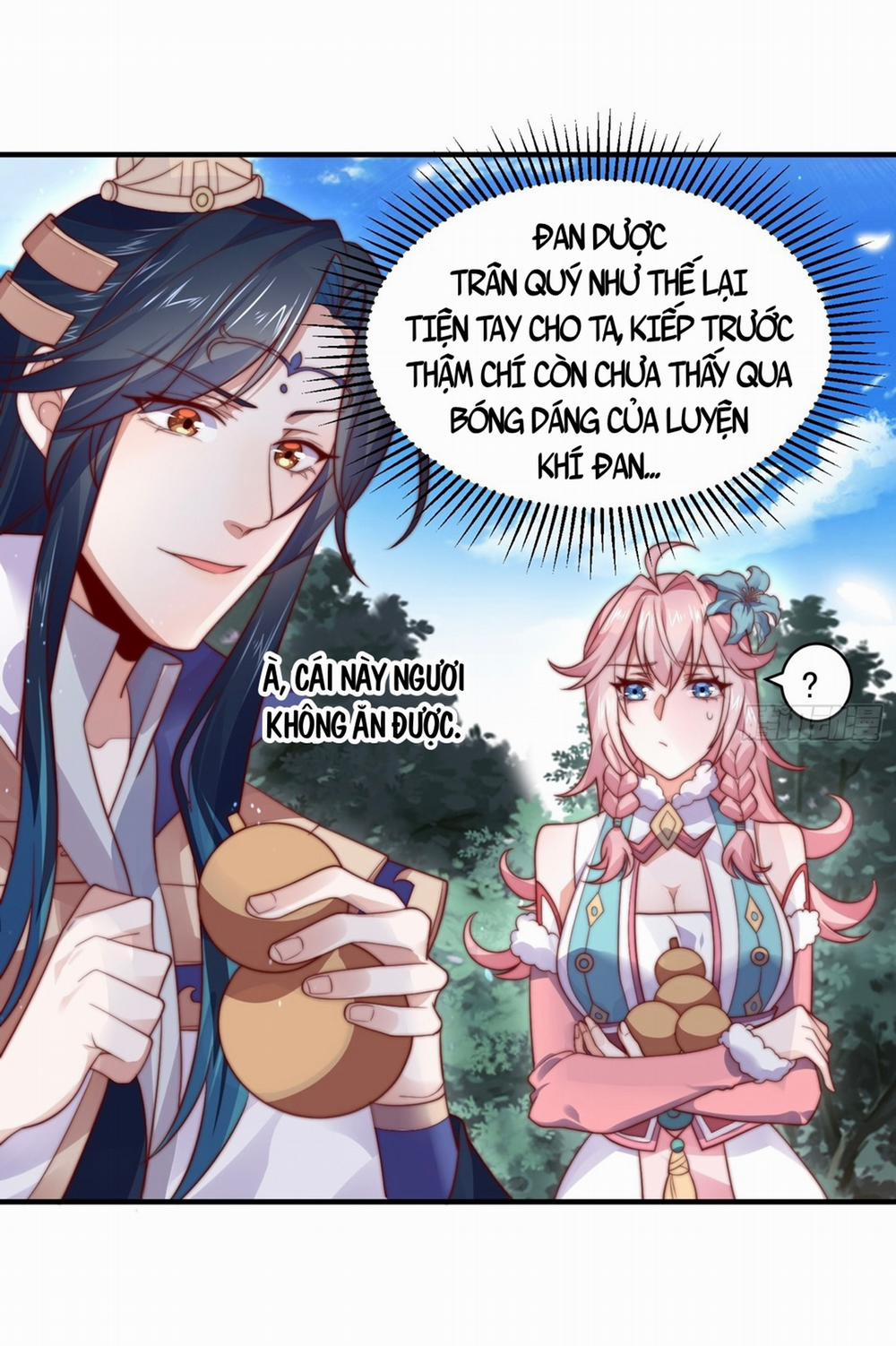 Nữ Đồ Đệ Ai Nấy Đều Muốn Giết Ta 14 trang 22