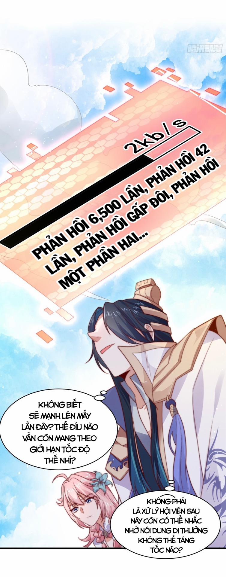 Nữ Đồ Đệ Ai Nấy Đều Muốn Giết Ta 14 trang 24