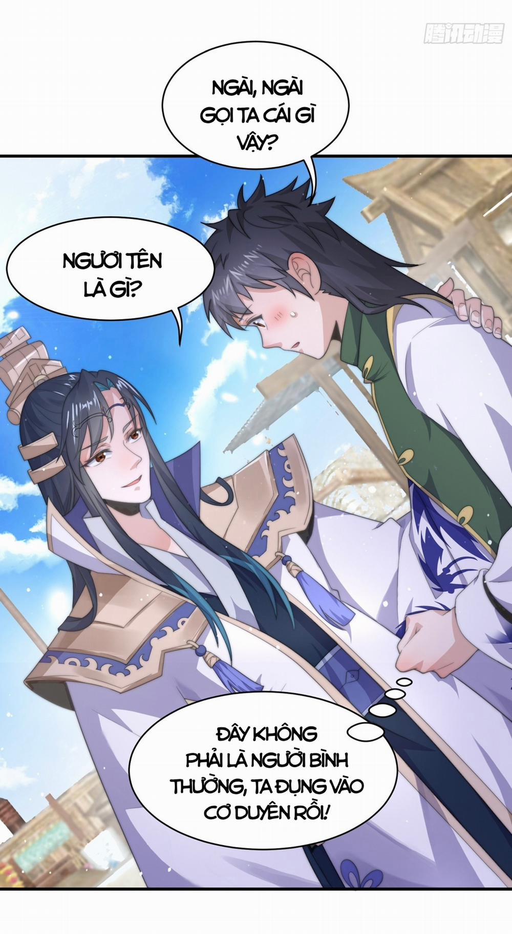 Nữ Đồ Đệ Ai Nấy Đều Muốn Giết Ta 14 trang 33