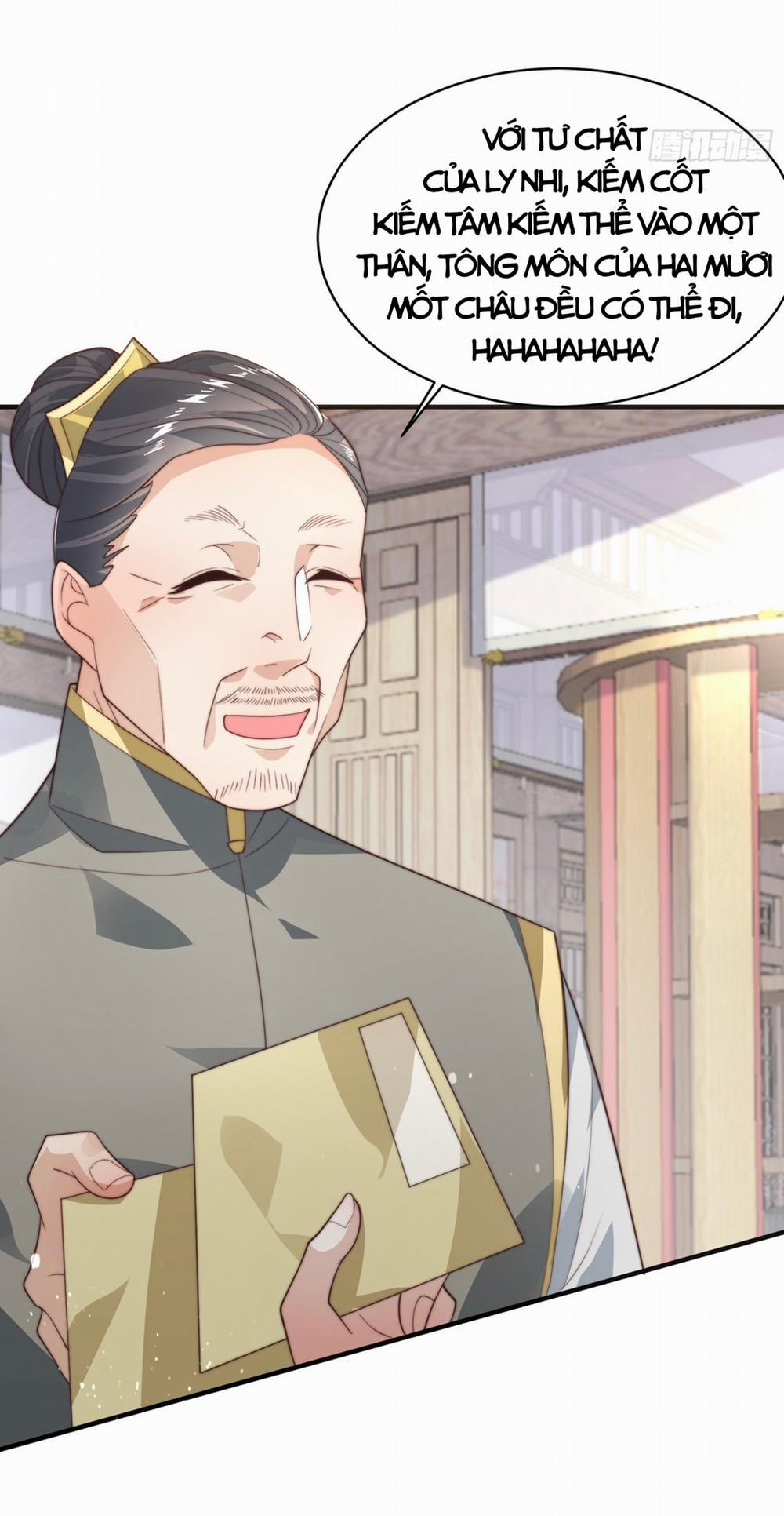 Nữ Đồ Đệ Ai Nấy Đều Muốn Giết Ta 14 trang 6