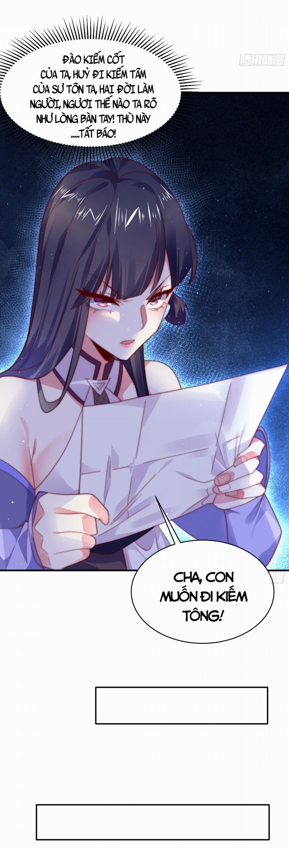 Nữ Đồ Đệ Ai Nấy Đều Muốn Giết Ta 14 trang 8