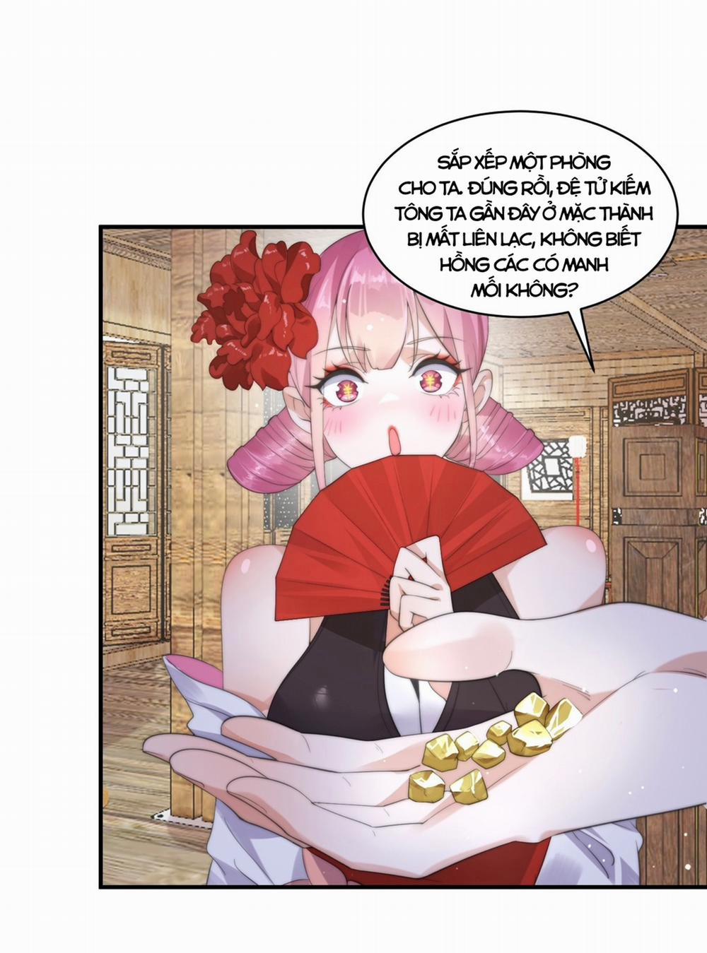 Nữ Đồ Đệ Ai Nấy Đều Muốn Giết Ta 15 trang 12