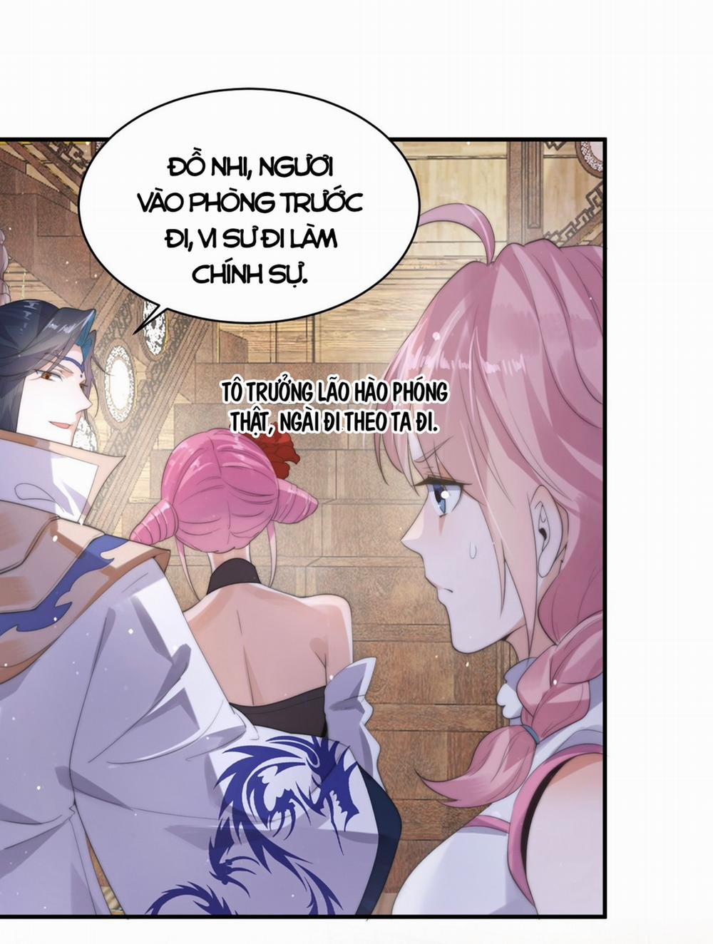 Nữ Đồ Đệ Ai Nấy Đều Muốn Giết Ta 15 trang 13