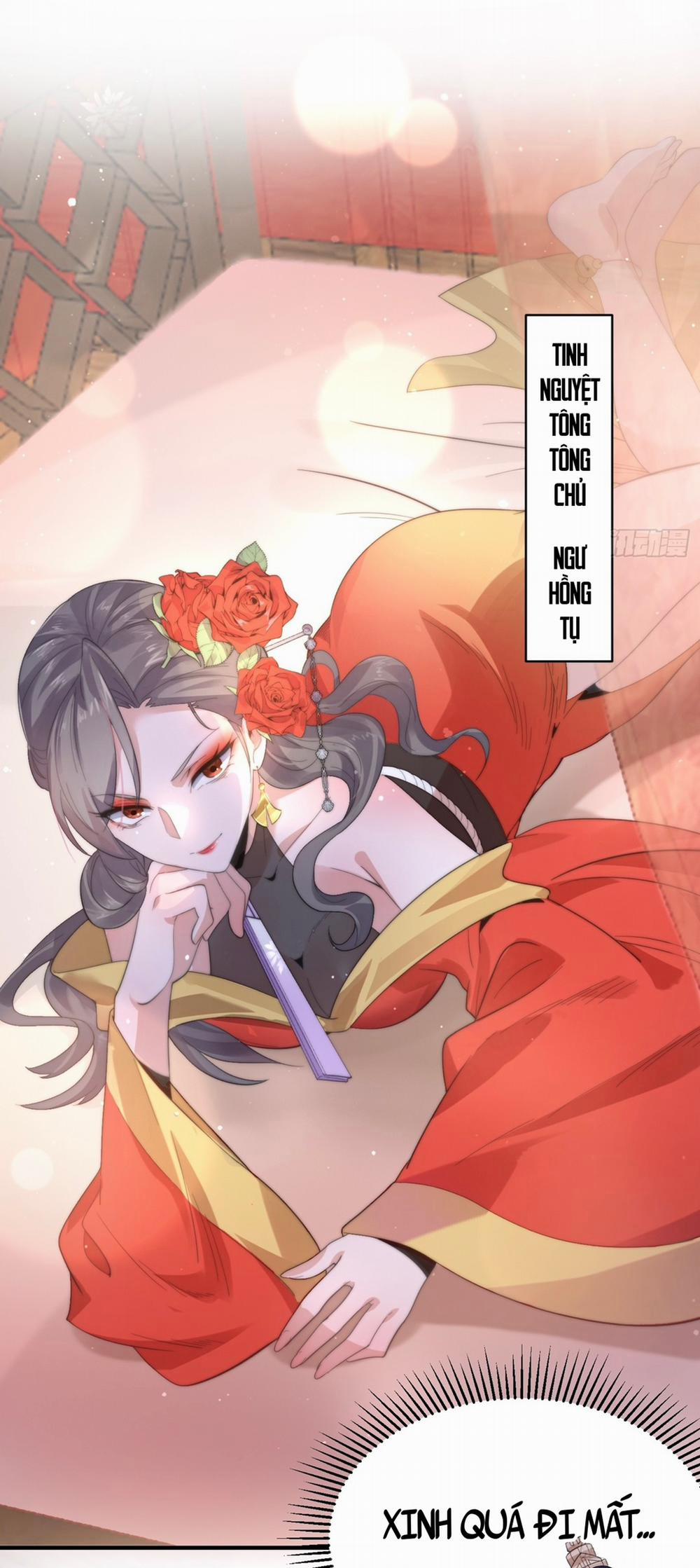 Nữ Đồ Đệ Ai Nấy Đều Muốn Giết Ta 15 trang 24