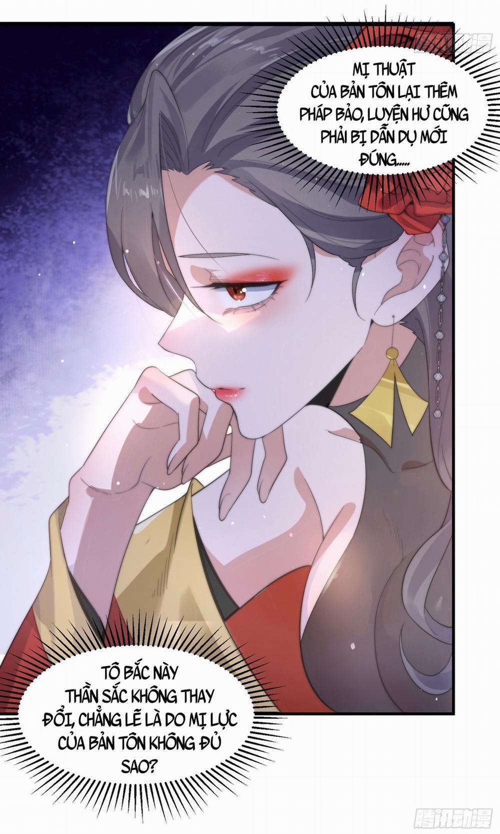 Nữ Đồ Đệ Ai Nấy Đều Muốn Giết Ta 15 trang 27