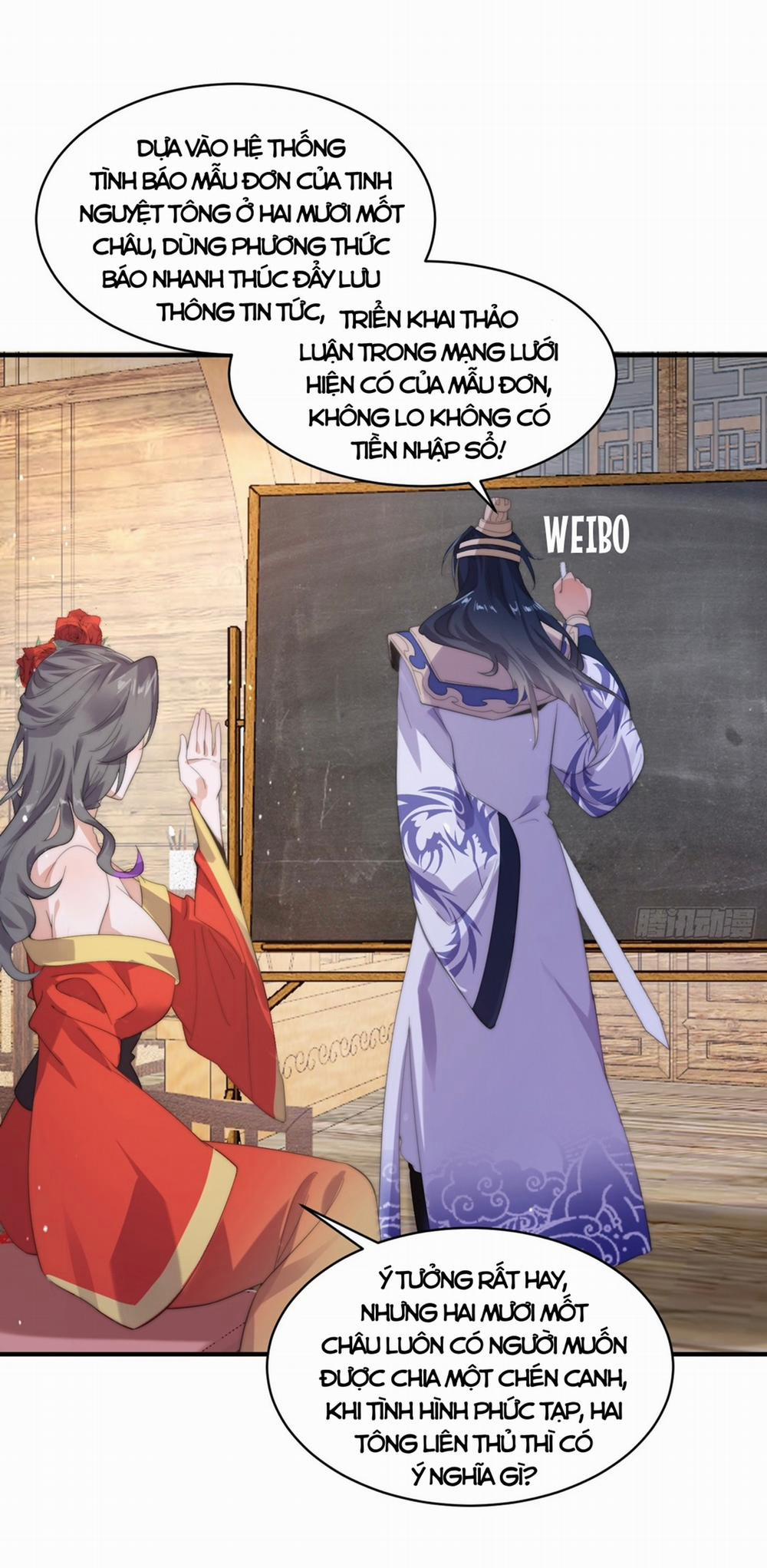 Nữ Đồ Đệ Ai Nấy Đều Muốn Giết Ta 16 trang 10