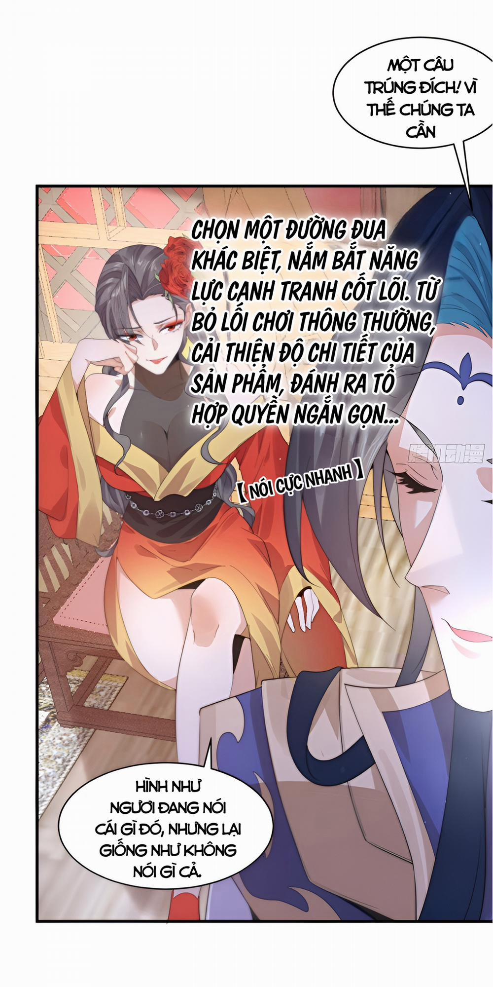 Nữ Đồ Đệ Ai Nấy Đều Muốn Giết Ta 16 trang 11