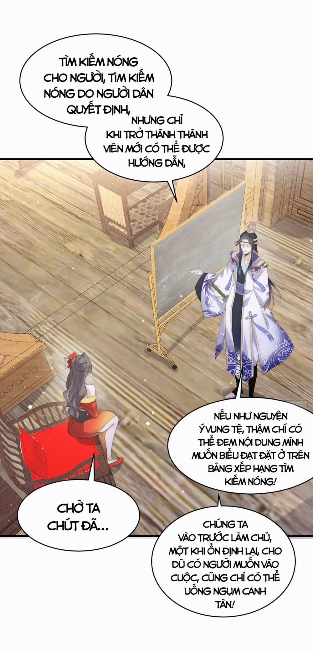 Nữ Đồ Đệ Ai Nấy Đều Muốn Giết Ta 16 trang 13