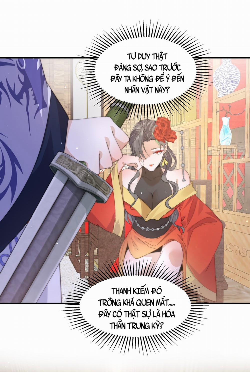 Nữ Đồ Đệ Ai Nấy Đều Muốn Giết Ta 16 trang 14