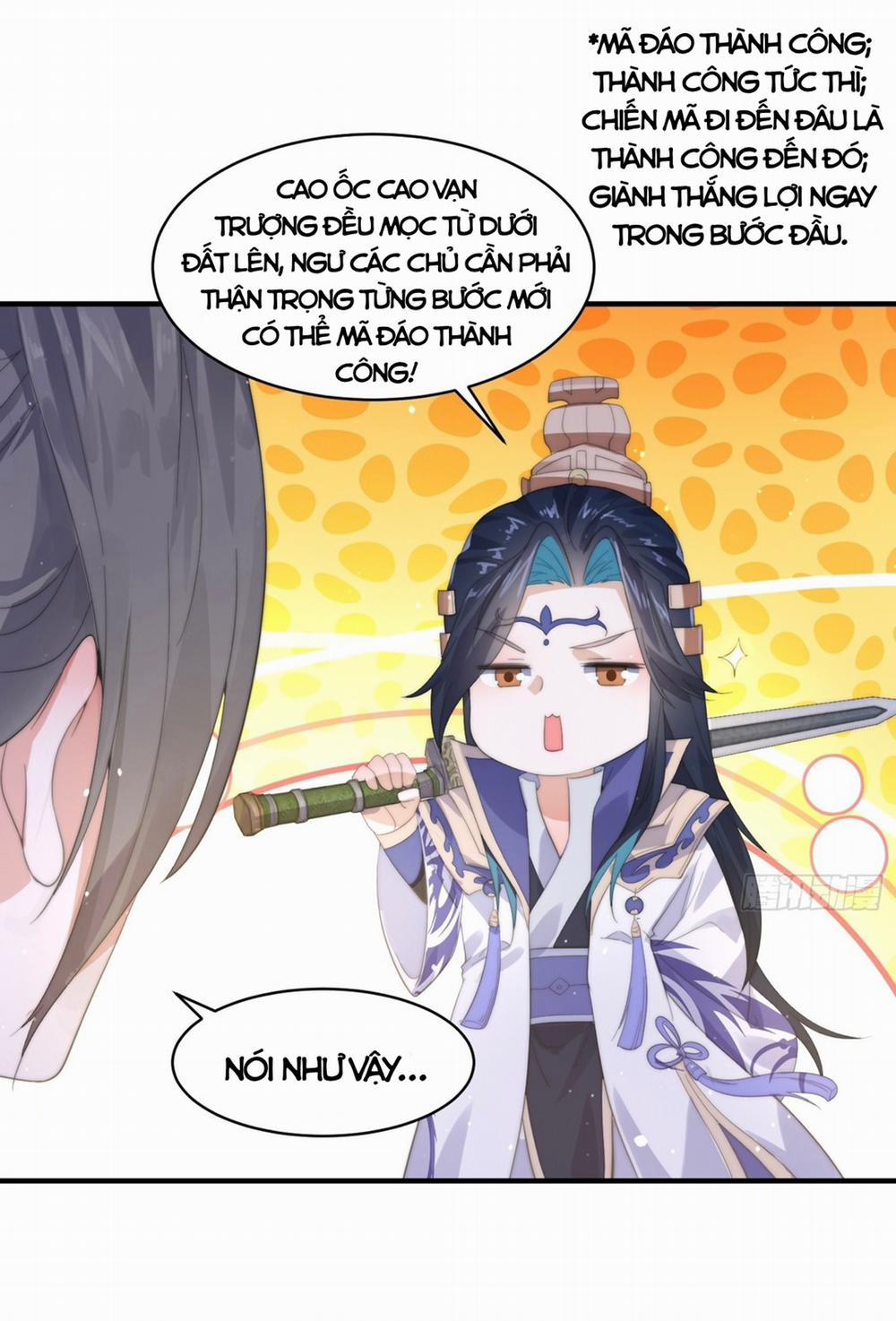 Nữ Đồ Đệ Ai Nấy Đều Muốn Giết Ta 16 trang 16