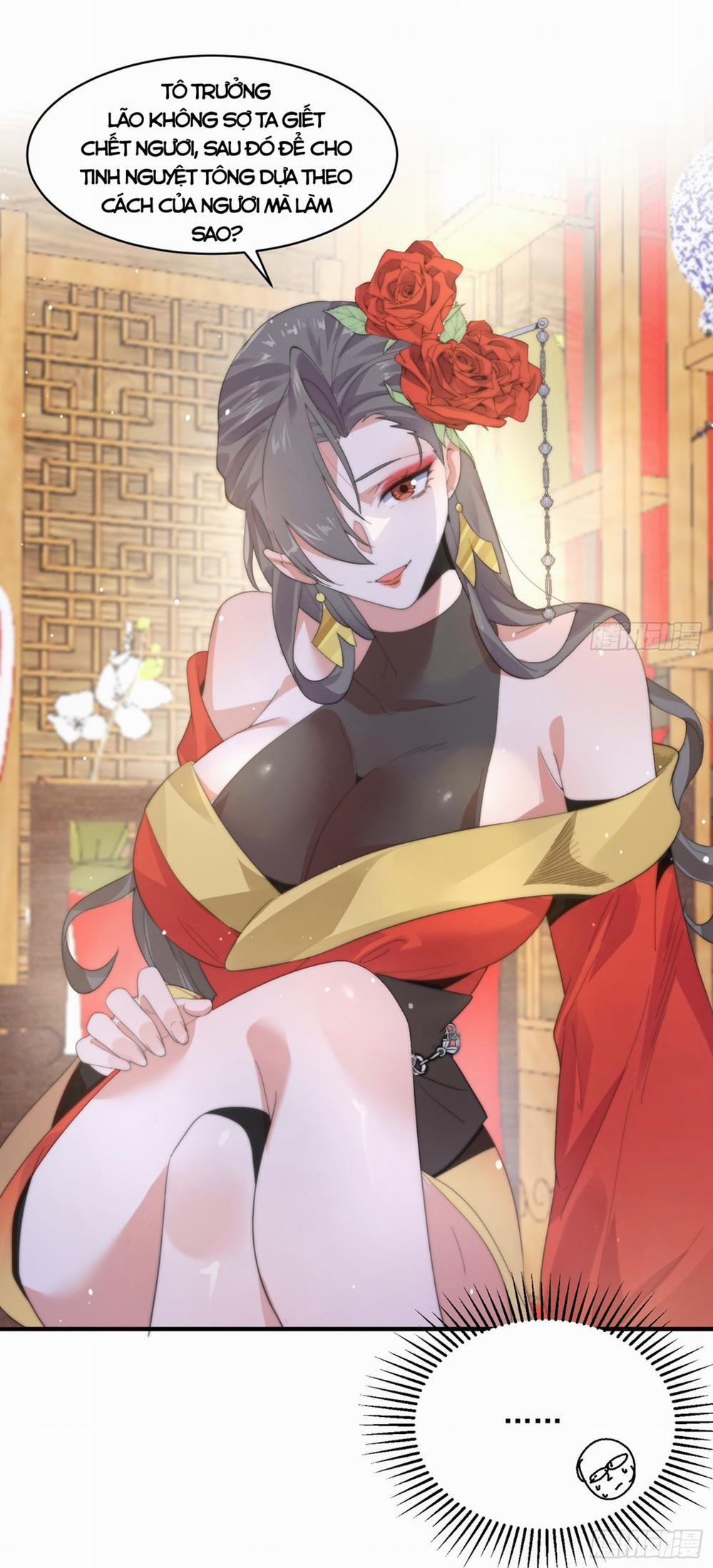 Nữ Đồ Đệ Ai Nấy Đều Muốn Giết Ta 16 trang 17