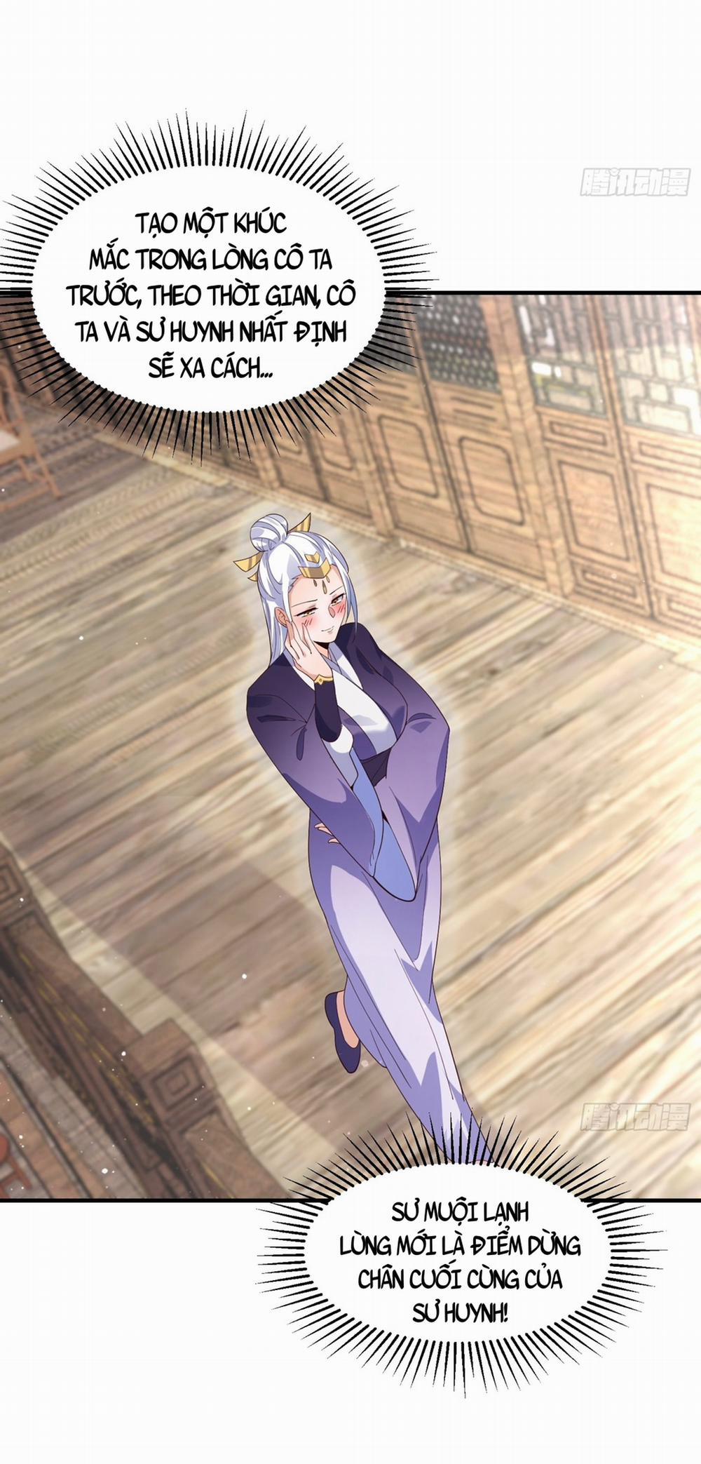 Nữ Đồ Đệ Ai Nấy Đều Muốn Giết Ta 16 trang 19