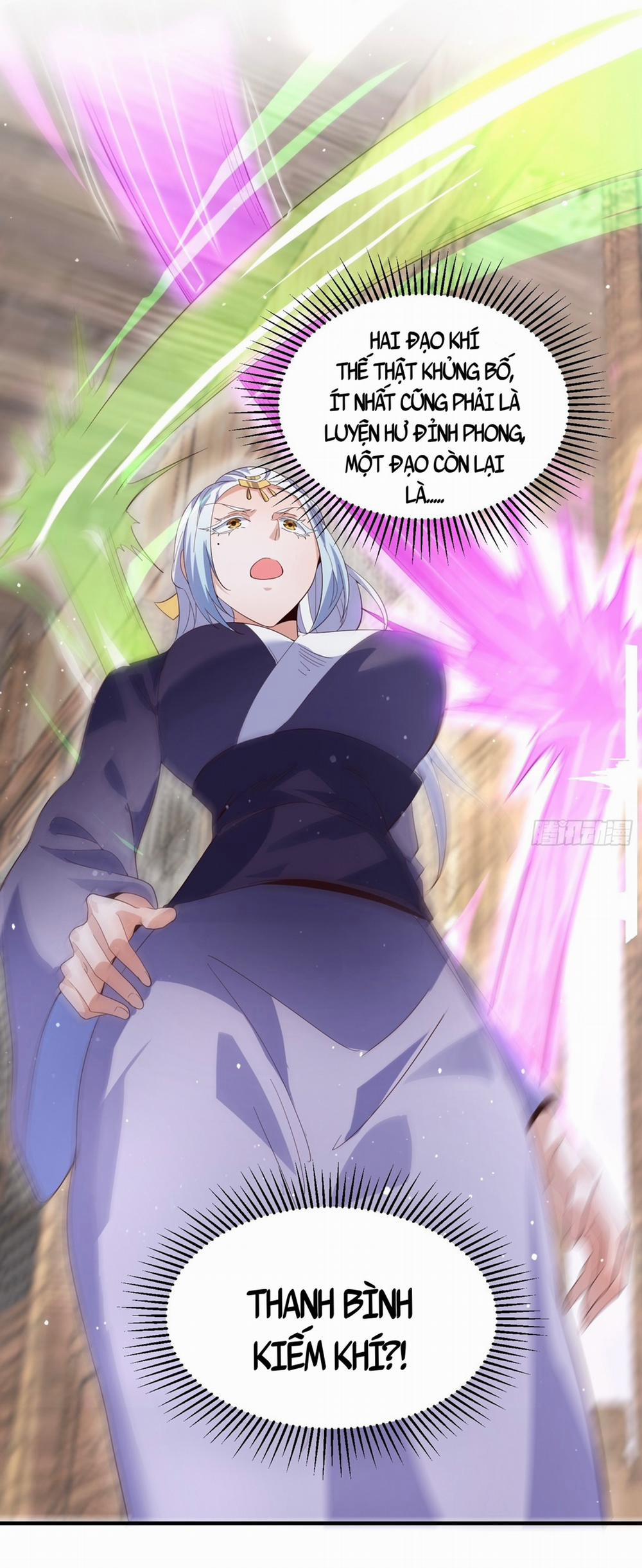 Nữ Đồ Đệ Ai Nấy Đều Muốn Giết Ta 16 trang 21