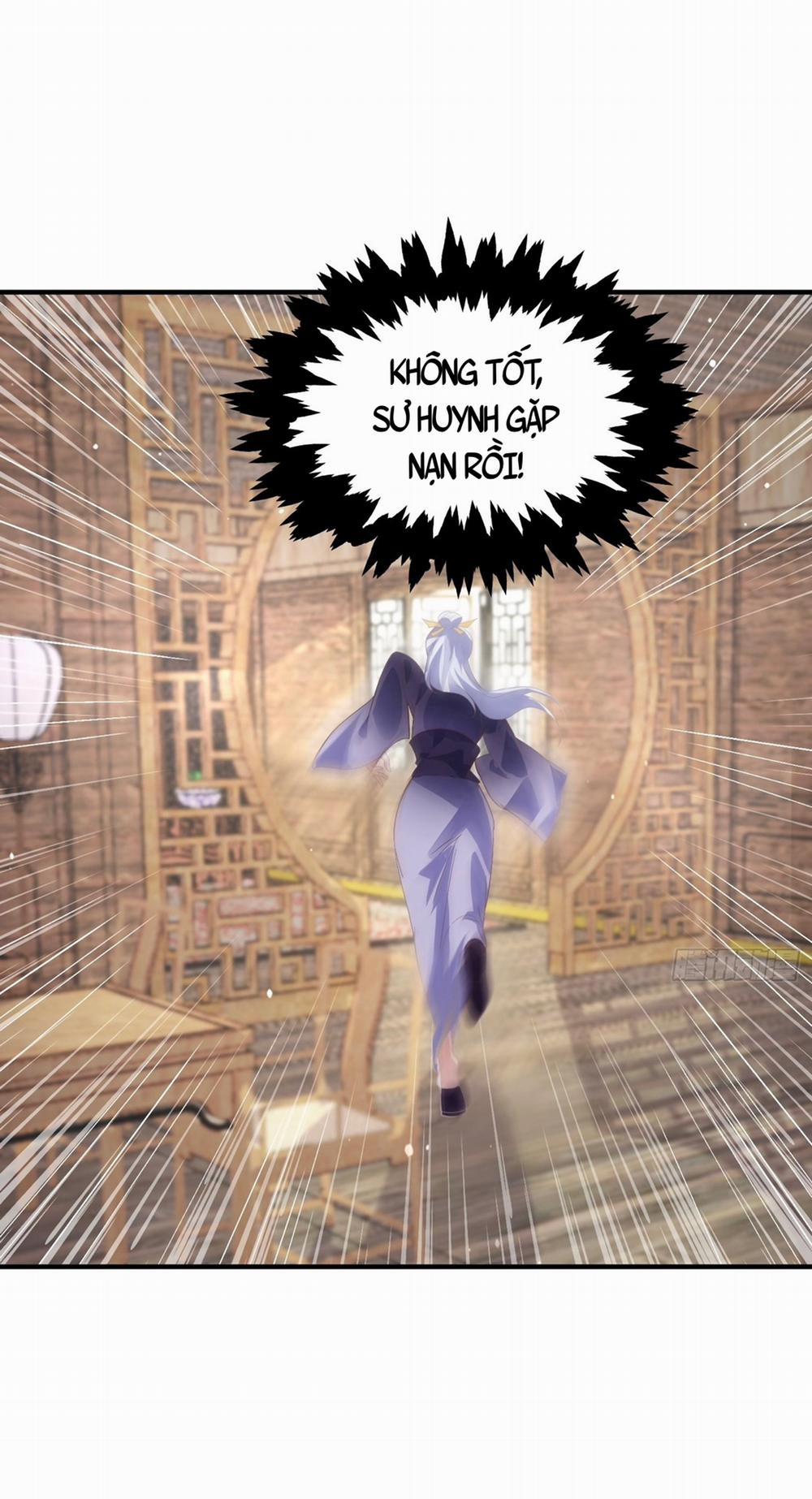 Nữ Đồ Đệ Ai Nấy Đều Muốn Giết Ta 16 trang 22