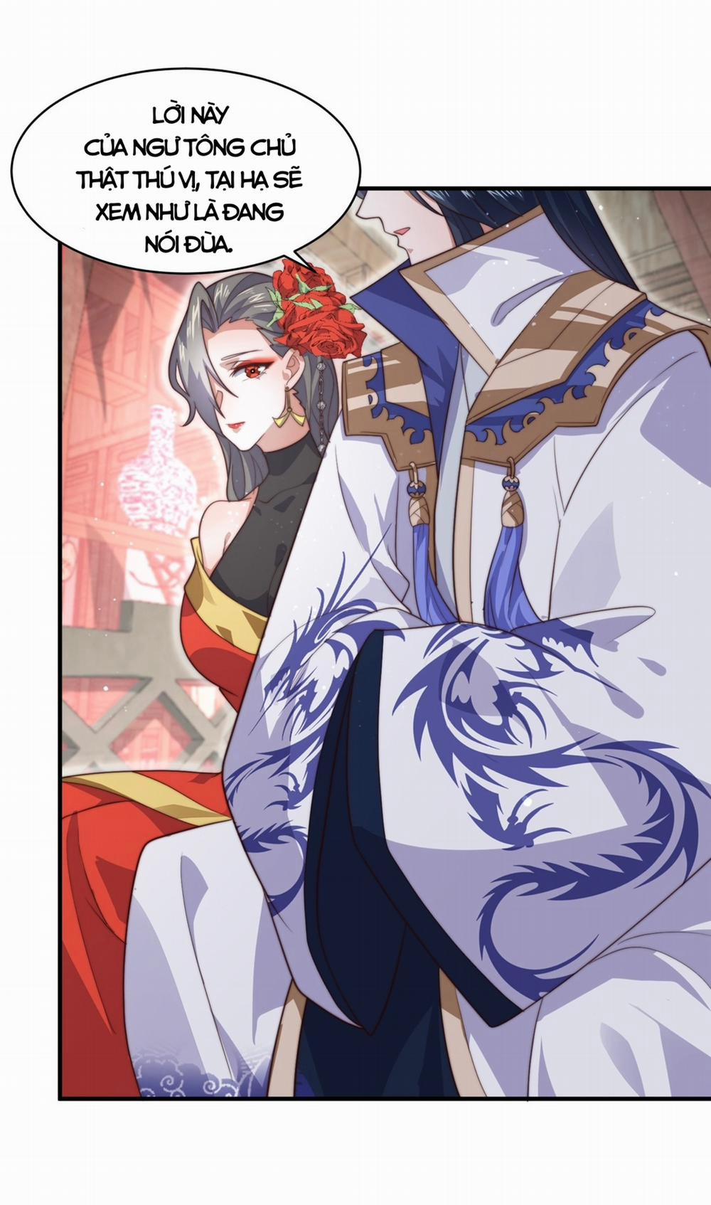 Nữ Đồ Đệ Ai Nấy Đều Muốn Giết Ta 16 trang 23