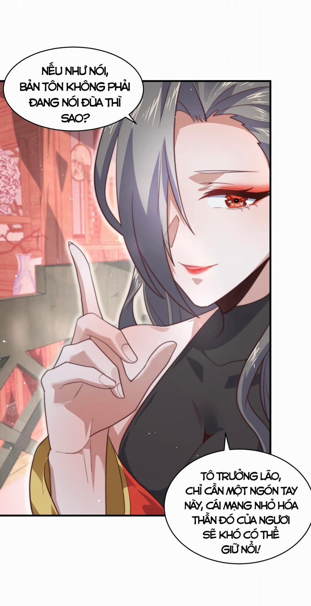 Nữ Đồ Đệ Ai Nấy Đều Muốn Giết Ta 16 trang 24