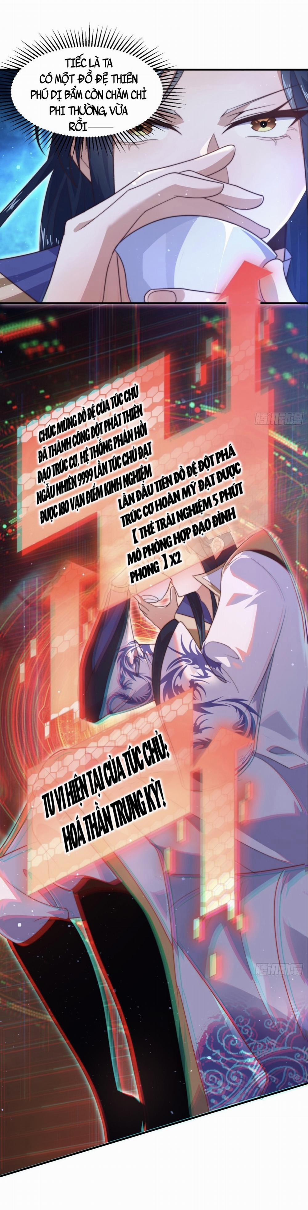 Nữ Đồ Đệ Ai Nấy Đều Muốn Giết Ta 16 trang 25