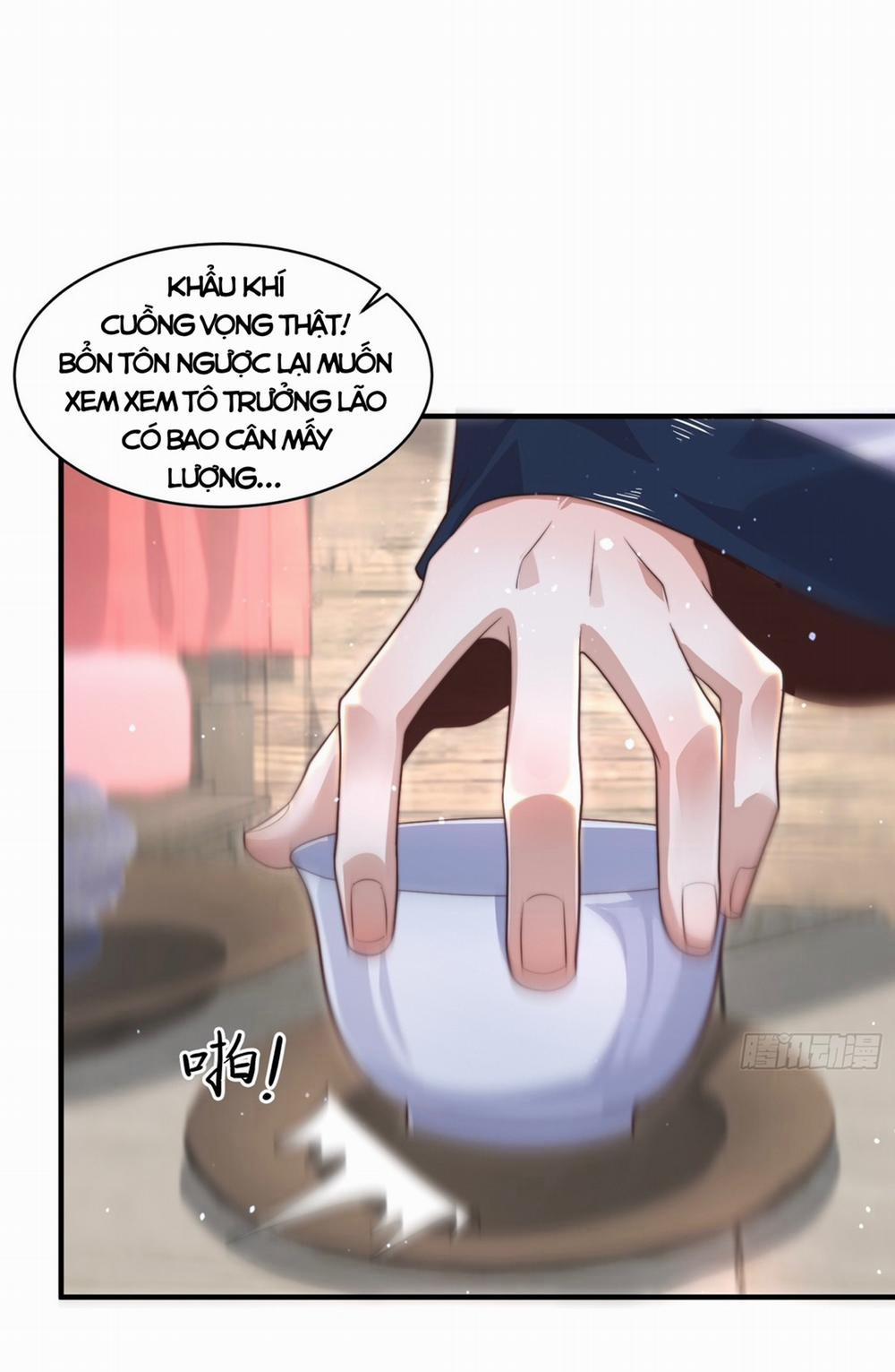 Nữ Đồ Đệ Ai Nấy Đều Muốn Giết Ta 16 trang 27