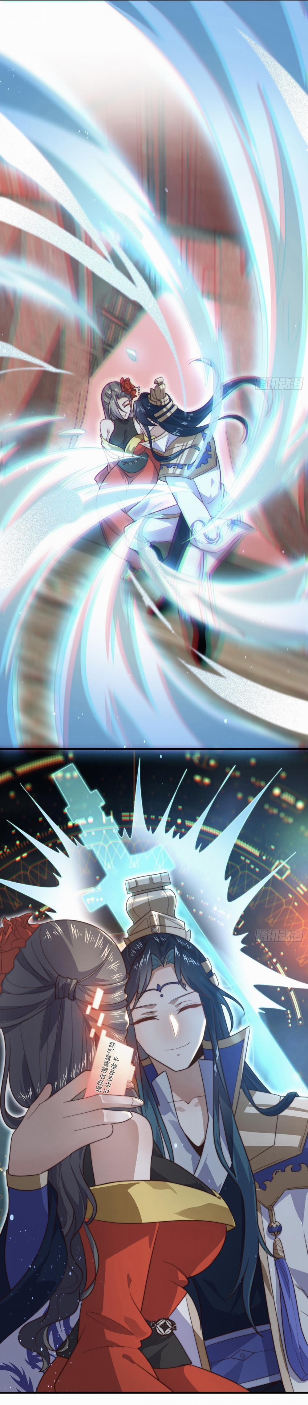 Nữ Đồ Đệ Ai Nấy Đều Muốn Giết Ta 16 trang 29