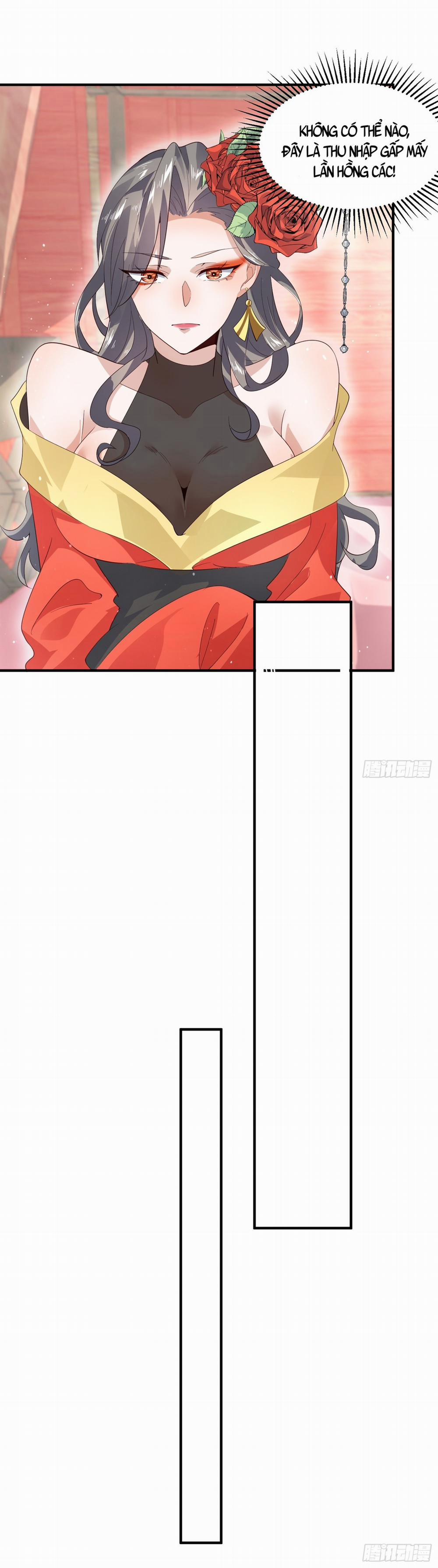 Nữ Đồ Đệ Ai Nấy Đều Muốn Giết Ta 16 trang 4