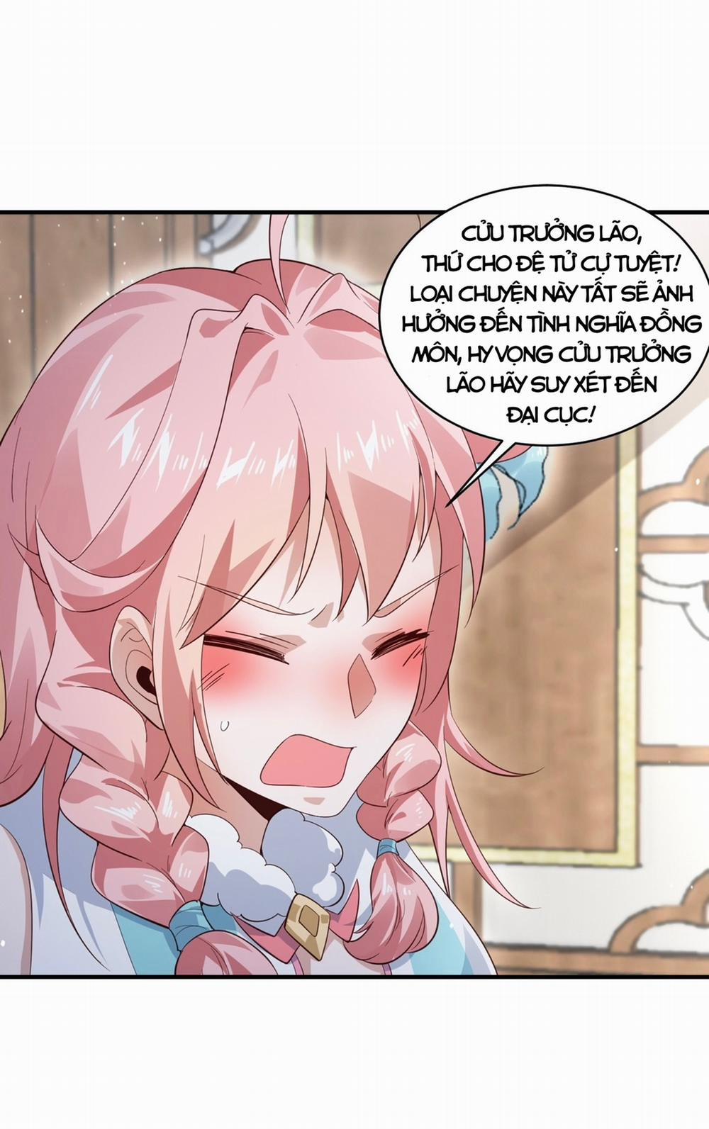 Nữ Đồ Đệ Ai Nấy Đều Muốn Giết Ta 16 trang 7