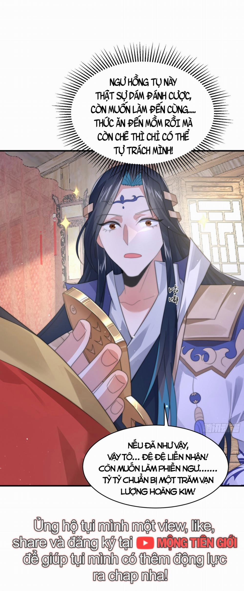 Nữ Đồ Đệ Ai Nấy Đều Muốn Giết Ta 17 trang 10