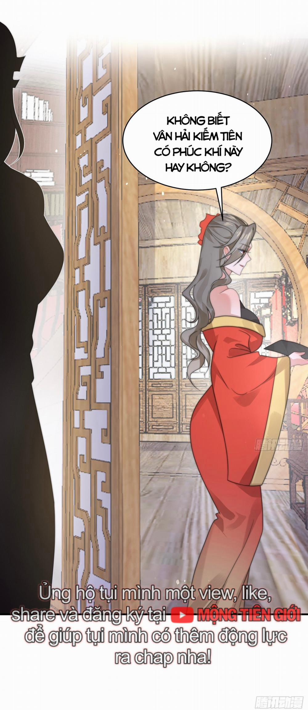 Nữ Đồ Đệ Ai Nấy Đều Muốn Giết Ta 17 trang 14