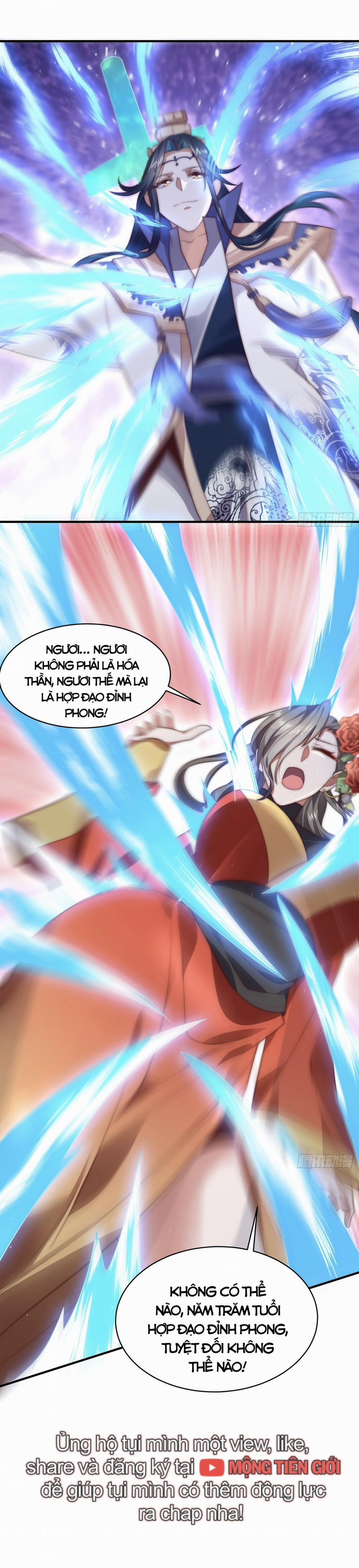 Nữ Đồ Đệ Ai Nấy Đều Muốn Giết Ta 17 trang 2