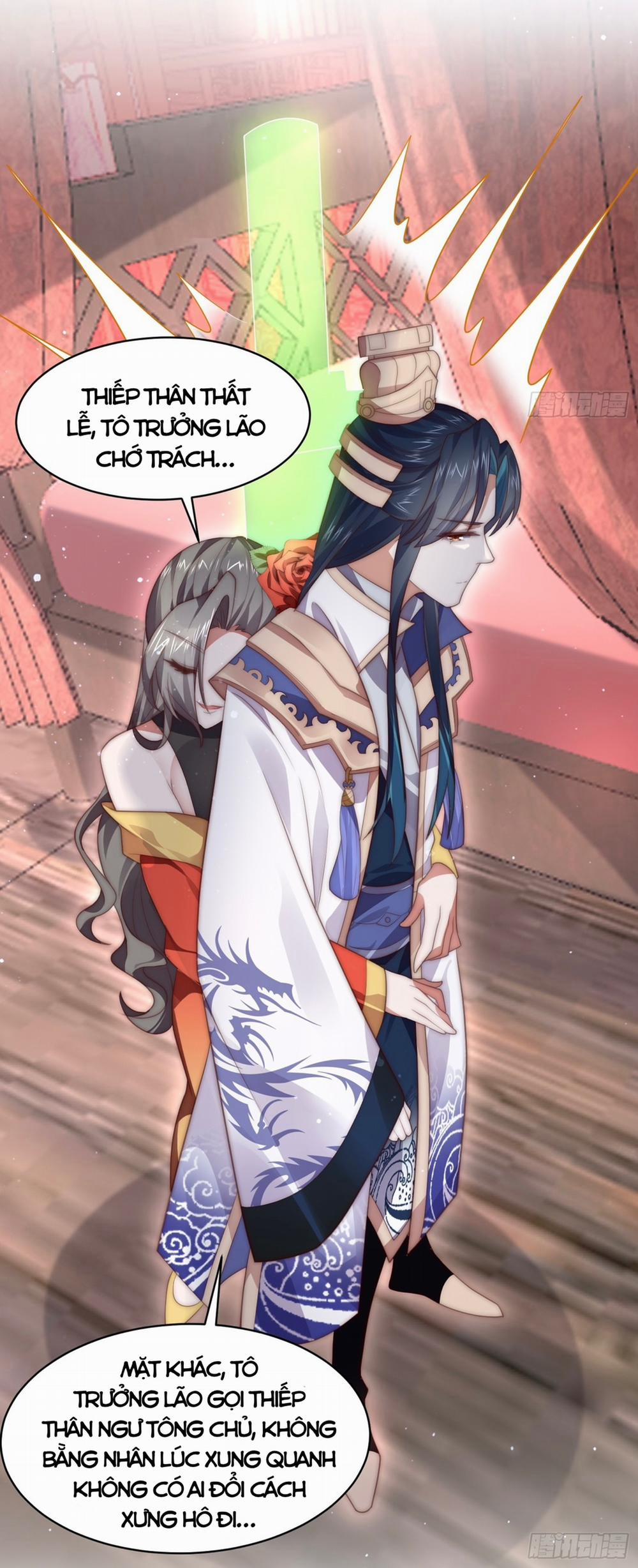 Nữ Đồ Đệ Ai Nấy Đều Muốn Giết Ta 17 trang 4