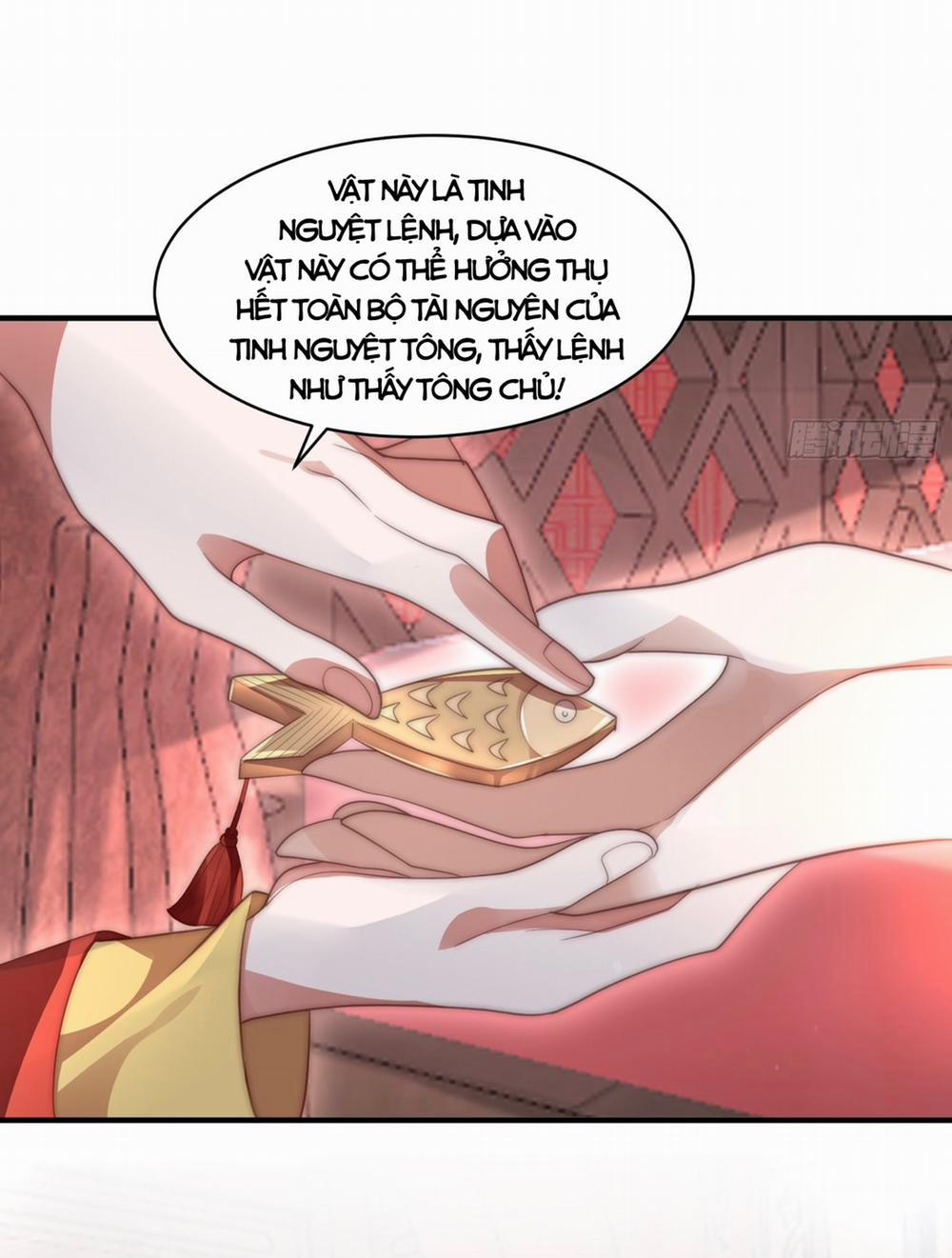 Nữ Đồ Đệ Ai Nấy Đều Muốn Giết Ta 17 trang 8